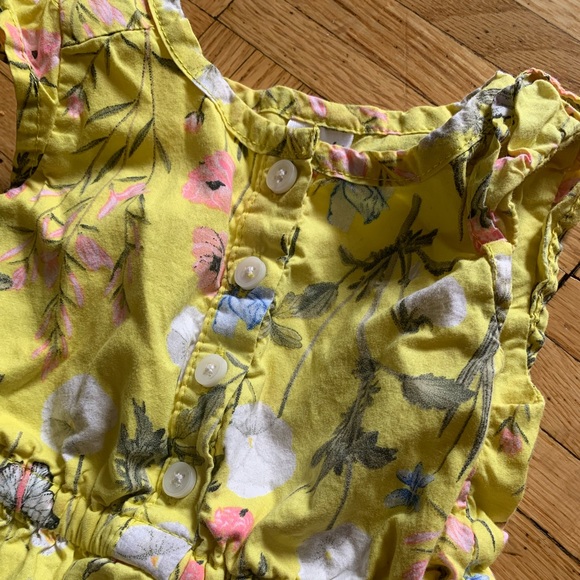 Carter’s Floral Dress 9 Months - Picture 2 of 4